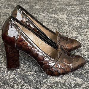 Pour La Victorie Heels Womens Size 7